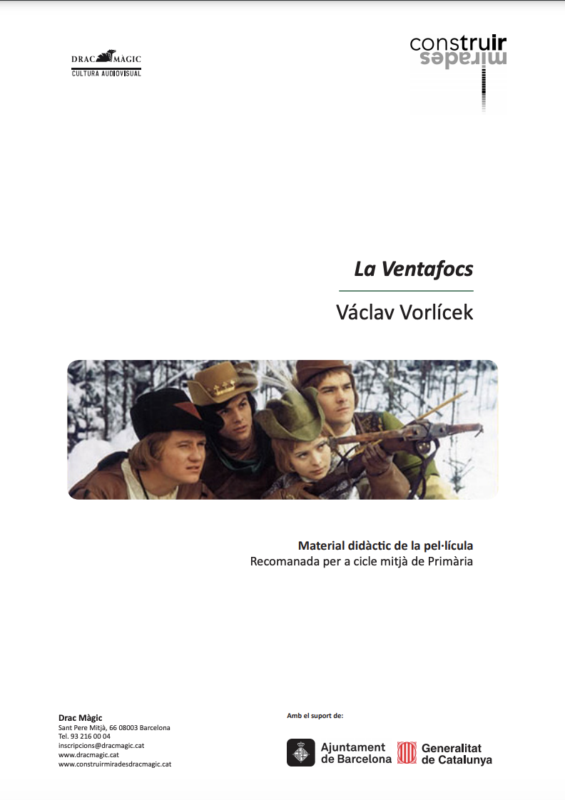La ventafocs - Dossier didáctico 