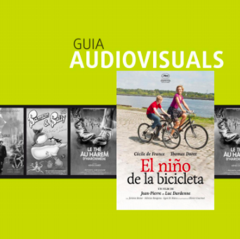 El niño de la bicicleta - Guía de actividades