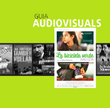 La bicicleta verde - Guía de actividades