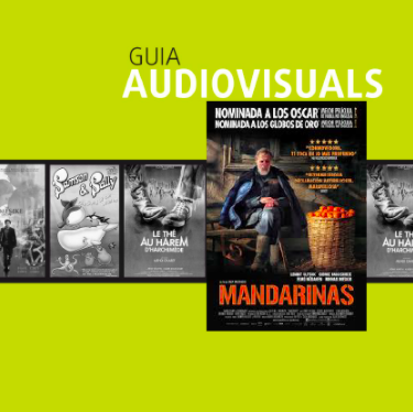 Mandarinas - Guía de actividades