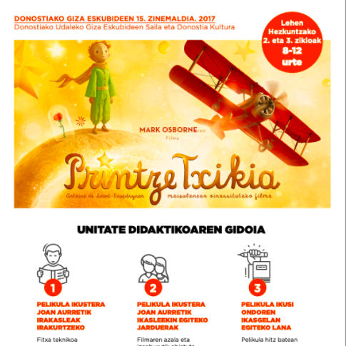 Printze Txikia (El principito)