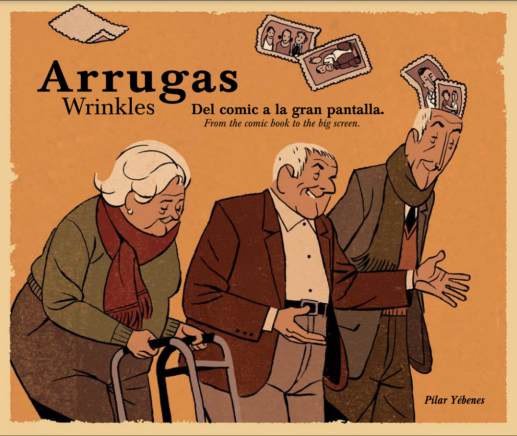 Artbook 'Arrugas'