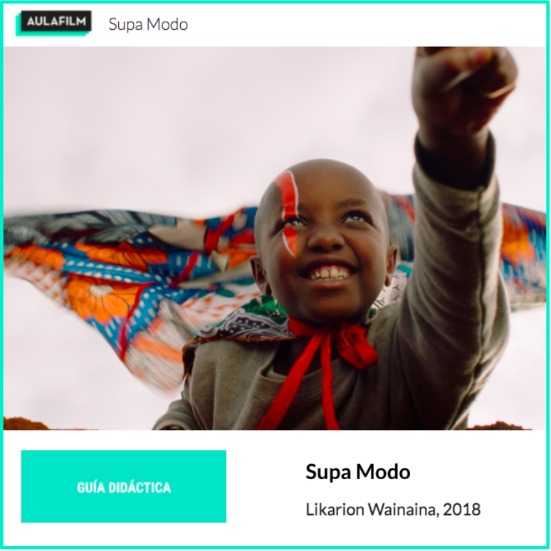 * Supa Modo: Guía pedagógica