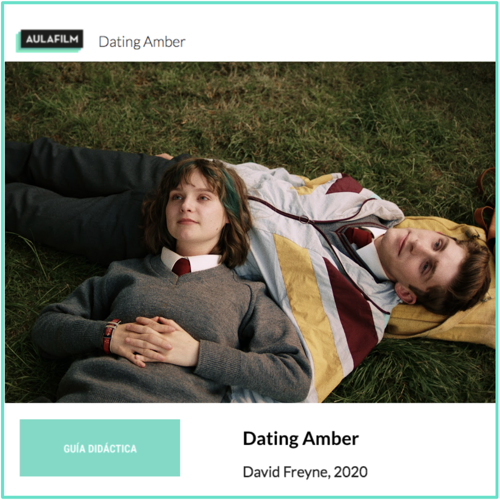 * Dating Amber: Guía pedagógica