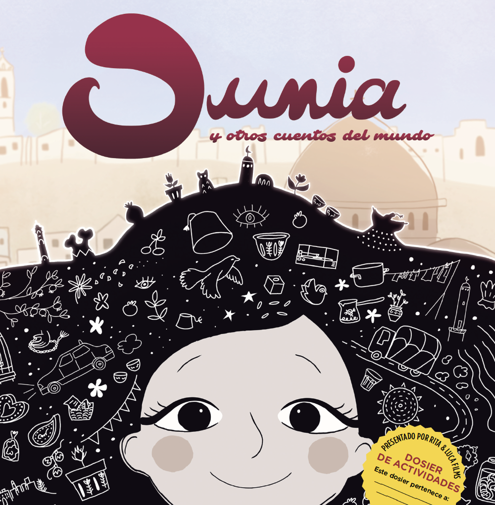 Dunia y otros cuentos del mundo. Material didáctico