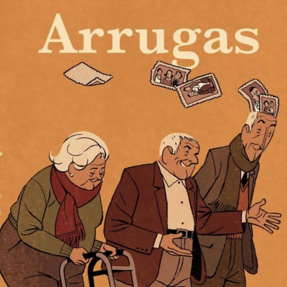 Arrugas: Dosier de actividades
