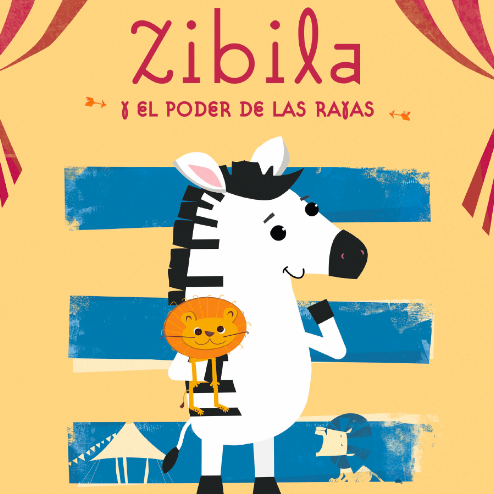 Zibila y el poder de las rayas: Dosier de actividades