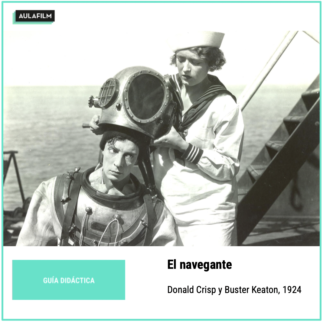 El navegante: ficha pedagógica