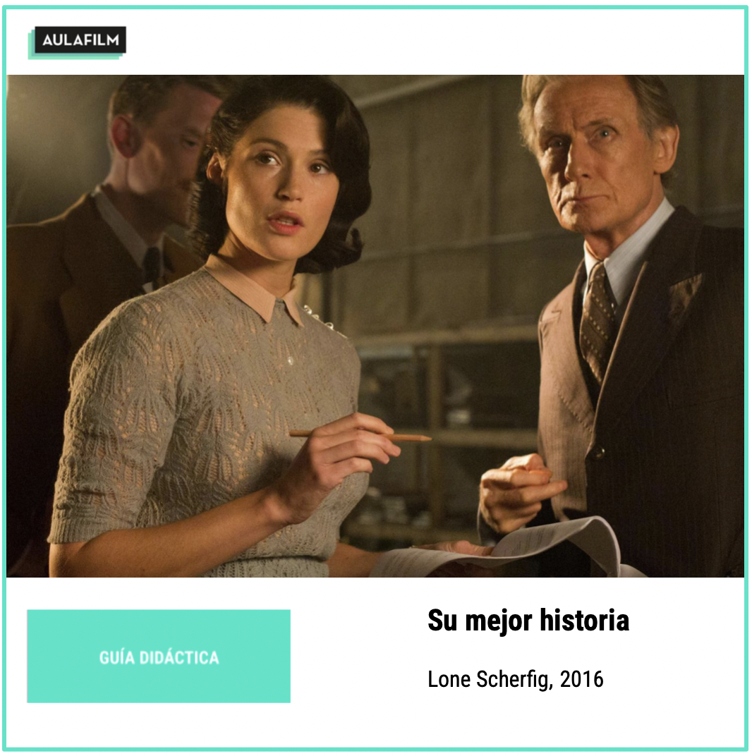 Guía didáctica: Su mejor historia