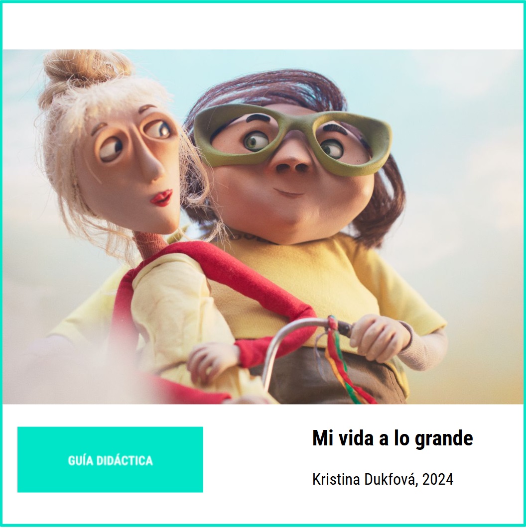 Guía didáctica: Mi vida a lo grande