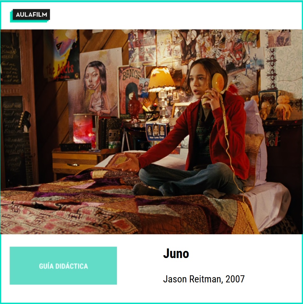 Juno. Guía didáctica