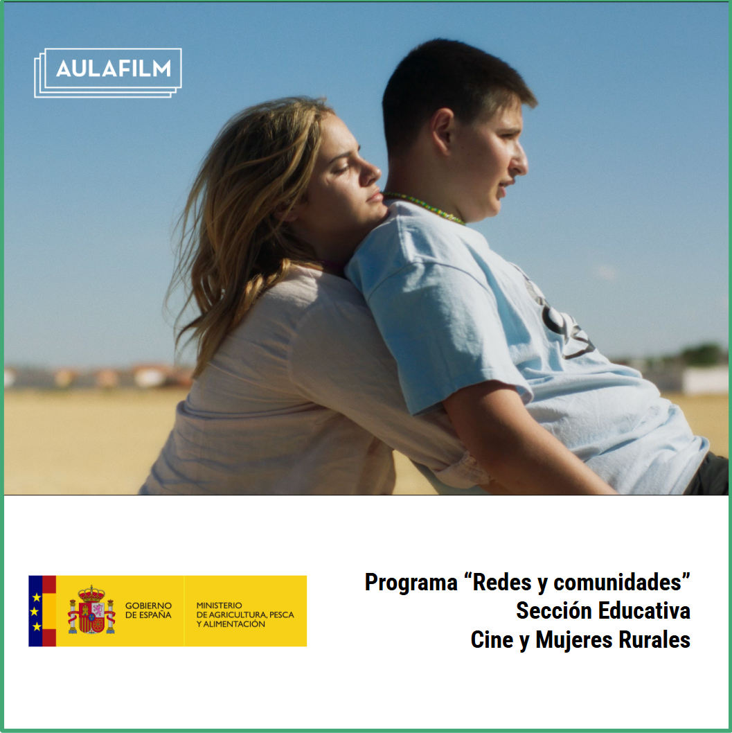 Programa de cortometrajes "Redes y comunidades": guía pedagógica