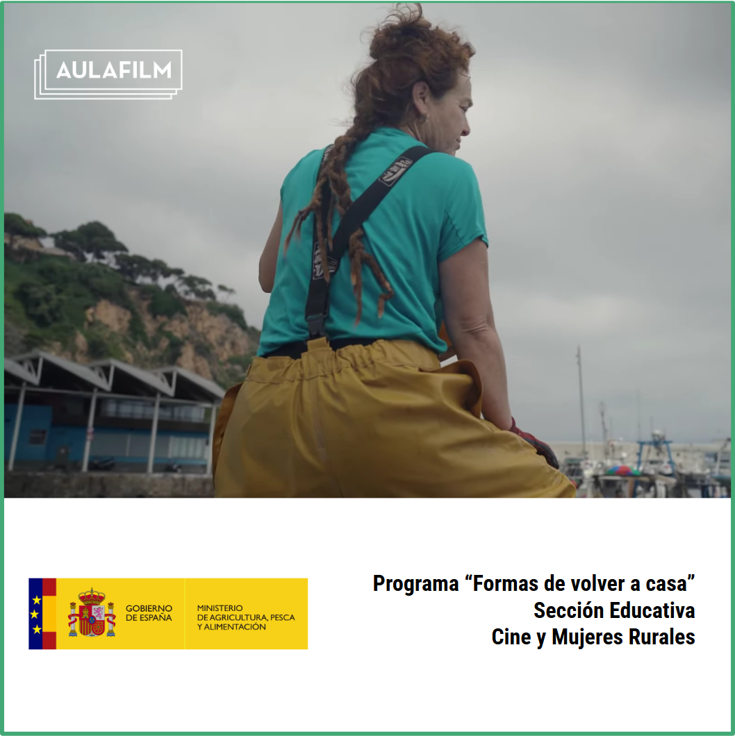 Programa de cortometrajes "Formas de volver a casa": guía pedagógica