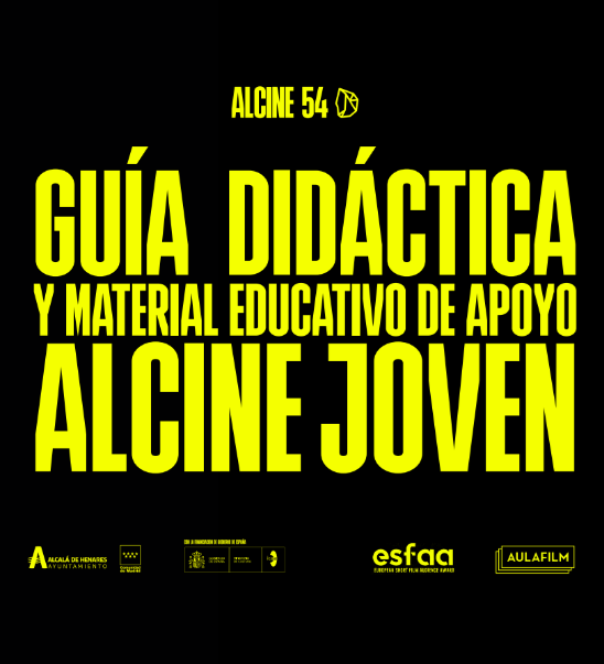 Guía didáctica: ALCINE Joven  54